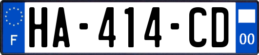 HA-414-CD