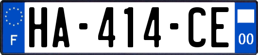 HA-414-CE