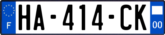 HA-414-CK