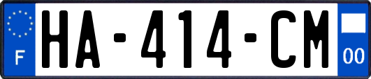 HA-414-CM