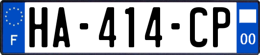 HA-414-CP