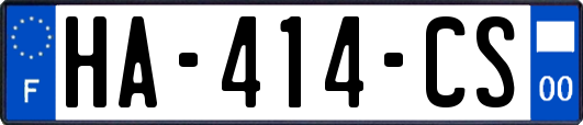 HA-414-CS
