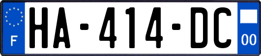 HA-414-DC