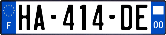 HA-414-DE