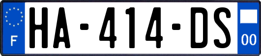 HA-414-DS