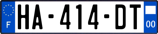 HA-414-DT
