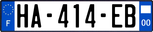HA-414-EB