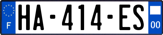 HA-414-ES