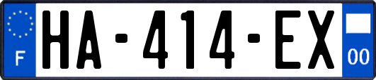 HA-414-EX