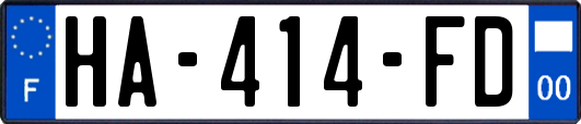 HA-414-FD