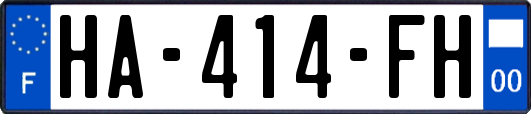 HA-414-FH