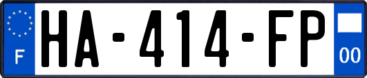 HA-414-FP