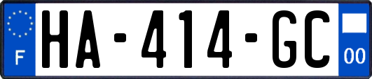HA-414-GC