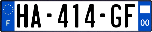 HA-414-GF