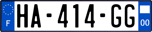 HA-414-GG