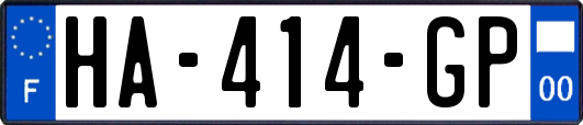 HA-414-GP