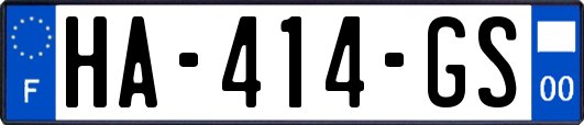 HA-414-GS