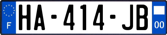 HA-414-JB