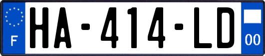 HA-414-LD