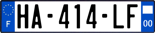 HA-414-LF
