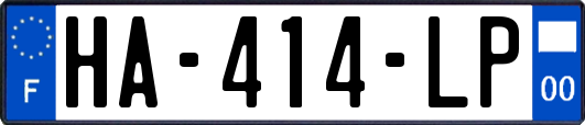 HA-414-LP