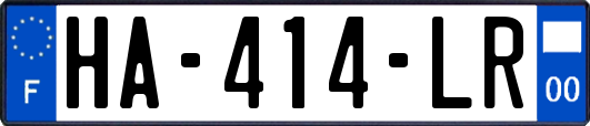 HA-414-LR