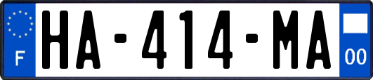 HA-414-MA