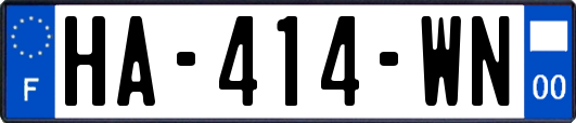 HA-414-WN