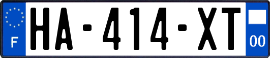 HA-414-XT