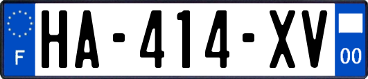 HA-414-XV