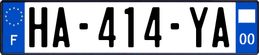 HA-414-YA