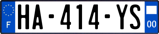 HA-414-YS