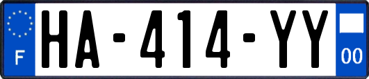 HA-414-YY