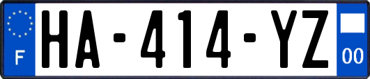HA-414-YZ