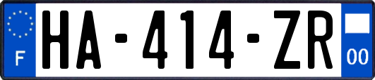 HA-414-ZR