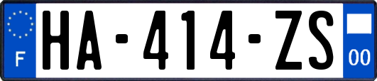 HA-414-ZS