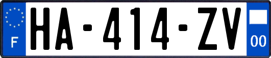HA-414-ZV