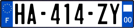 HA-414-ZY