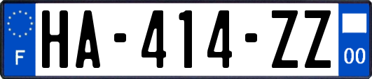 HA-414-ZZ