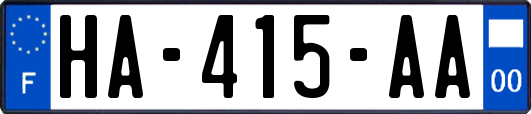 HA-415-AA