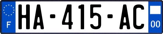 HA-415-AC