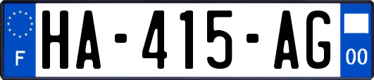 HA-415-AG