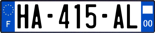 HA-415-AL