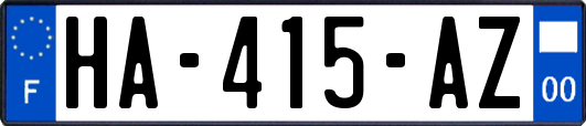 HA-415-AZ