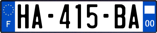 HA-415-BA