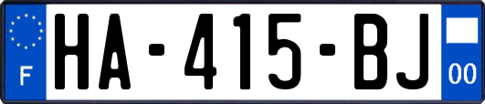 HA-415-BJ