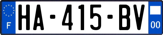 HA-415-BV
