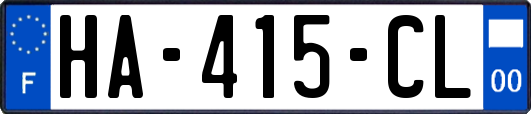 HA-415-CL
