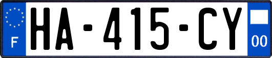 HA-415-CY