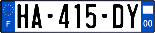 HA-415-DY